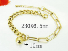 Stainless steel jewelry women Bracelet  Wholesale