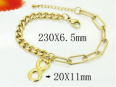 Stainless steel jewelry women Bracelet  Wholesale