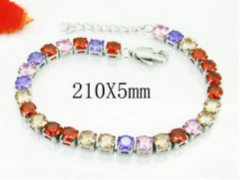 Stainless steel jewelry women Bracelet  Wholesale