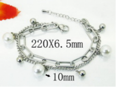 Stainless steel jewelry women Bracelet  Wholesale