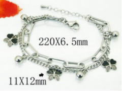 Stainless steel jewelry women Bracelet  Wholesale