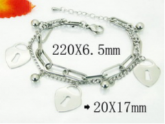 Stainless steel jewelry women Bracelet  Wholesale