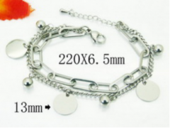 Stainless steel jewelry women Bracelet  Wholesale