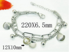 Stainless steel jewelry women Bracelet  Wholesale