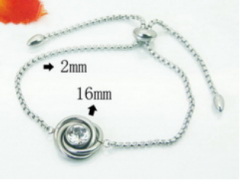 Stainless steel jewelry women Bracelet  Wholesale