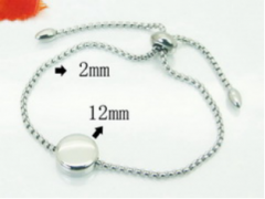 Stainless steel jewelry women Bracelet  Wholesale