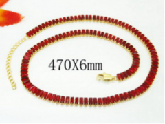 Stainless steel jewelry Necklace Wholesale