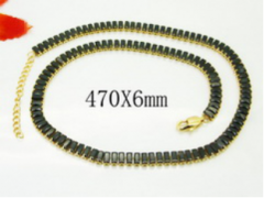 Stainless steel jewelry Necklace Wholesale