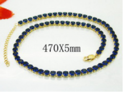 Stainless steel jewelry Necklace Wholesale