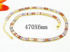 Stainless steel jewelry Necklace Wholesale