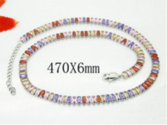 Stainless steel jewelry Necklace Wholesale