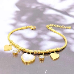 Stainless steel jewelry women Bracelet  Wholesale