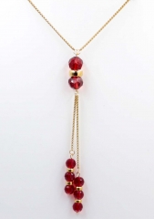 Stainless steel jewelry Necklace Wholesale