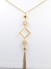 Stainless steel jewelry Necklace Wholesale