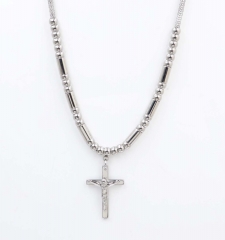Stainless steel jewelry Necklace Wholesale