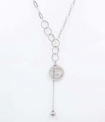 Stainless steel jewelry Necklace Wholesale