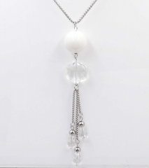 Stainless steel jewelry Necklace Wholesale