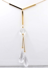 Stainless steel jewelry Necklace Wholesale