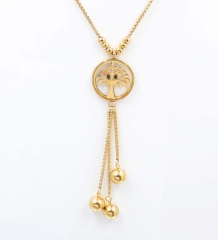 Stainless steel jewelry Necklace Wholesale