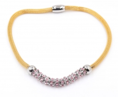 Stainless steel jewelry Necklace Wholesale