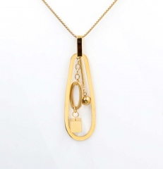 Stainless steel jewelry Necklace Wholesale