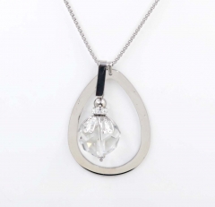 Stainless steel jewelry Necklace Wholesale