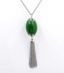 Stainless steel jewelry Necklace Wholesale