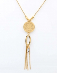 Stainless steel jewelry Necklace Wholesale