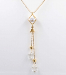Stainless steel jewelry Necklace Wholesale