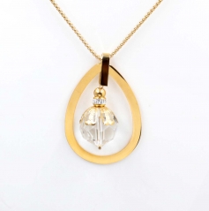 Stainless steel jewelry Necklace Wholesale