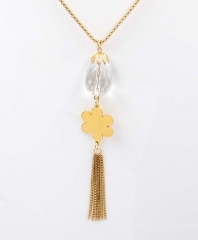 Stainless steel jewelry Necklace Wholesale