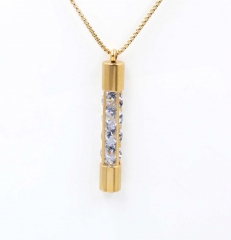 Stainless steel jewelry Necklace Wholesale