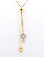 Stainless steel jewelry Necklace Wholesale