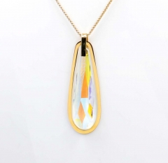 Stainless steel jewelry Necklace Wholesale