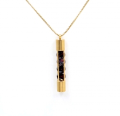 Stainless steel jewelry Necklace Wholesale