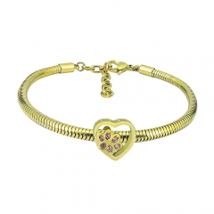 Stainless steel jewelry women bracelet Wholesale