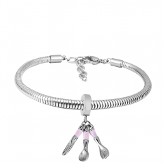 Stainless steel jewelry women bracelet Wholesale