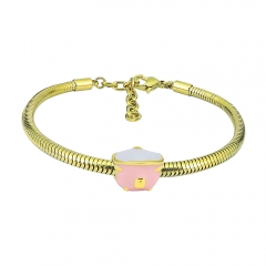 Stainless steel jewelry women bracelet Wholesale