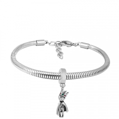 Stainless steel jewelry women bracelet Wholesale
