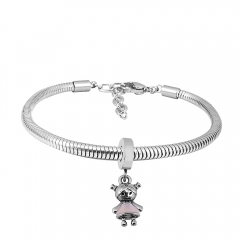 Stainless steel jewelry women bracelet Wholesale