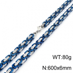 Stainless steel jewelry Necklace Wholesale