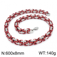 Stainless steel jewelry Necklace Wholesale