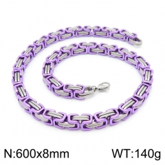 Stainless steel jewelry Necklace Wholesale