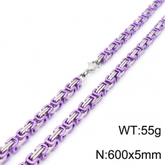 Stainless steel jewelry Necklace Wholesale