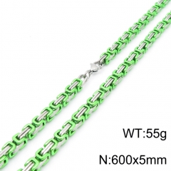 Stainless steel jewelry Necklace Wholesale
