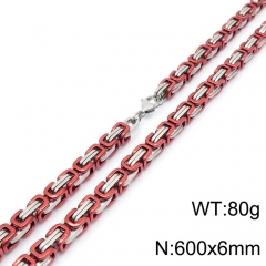 Stainless steel jewelry Necklace Wholesale