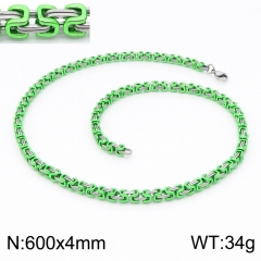Stainless steel jewelry Necklace Wholesale