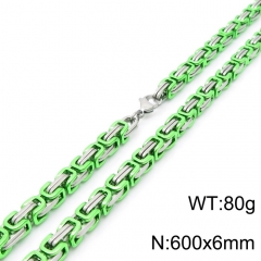 Stainless steel jewelry Necklace Wholesale