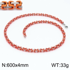 Stainless steel jewelry Necklace Wholesale