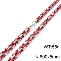 Stainless steel jewelry Necklace Wholesale